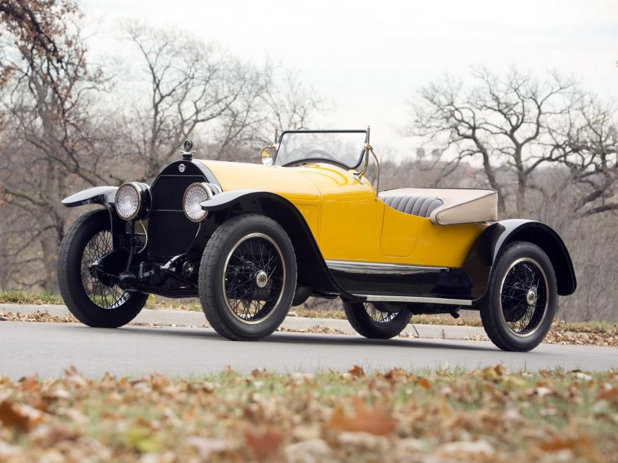 Stutz Bearcat (Series H) '1920